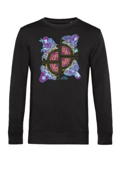 Marvel Doctor Strange In The Multiverse Of Madness Dr Strange Gr - Sweater - Black