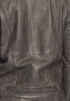 Maze Leren Jas - Grey -About You Winkel 9b7b15cd8bc64ff793d57b8d6a9be9bc