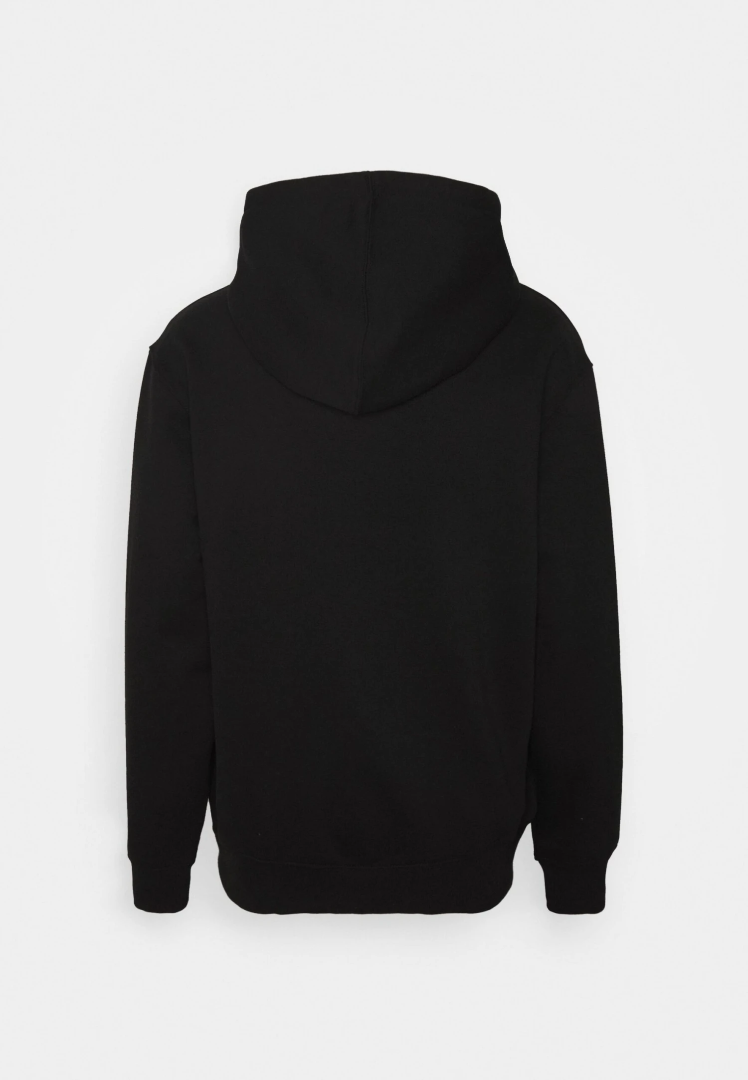 WEEKDAY Standard Zip Hoodie - Sweater Met Rits - Black 10 WEEKDAY Standard Zip Hoodie - Sweater Met Rits - Black - Afbeelding 8