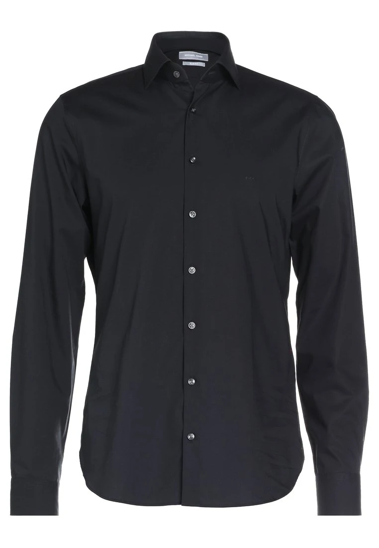 Michael Kors Parma Slim Fit - Zakelijk Overhemd - Black 8 Michael Kors Parma Slim Fit - Zakelijk Overhemd - Black - Afbeelding 6