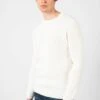 Antony Morato Trui - White -About You Winkel 9c37fe6570a64d9f95a37532bf241c1f