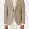 Oscar Jacobson Ferry- Blazer - Rough Beige -About You Winkel 9c62631941fd42fb9df5f723c423e523