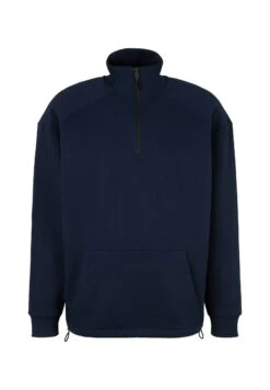 TOM TAILOR Denim Sweater - Sky Captain Blue -About You Winkel 9c80c76a8fbb4656843a1c523d1db5d0