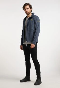 Schmuddelwedda Maire - Regenjas - Marine Melange 8 Schmuddelwedda Maire - Regenjas - Marine Melange -About You Winkel 9cb48412cc1640a9b1b7334dbfcfee7d