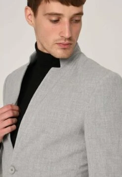 Blazer - Light Grey -About You Winkel 9cce77e215dd447db33037d28f01f758