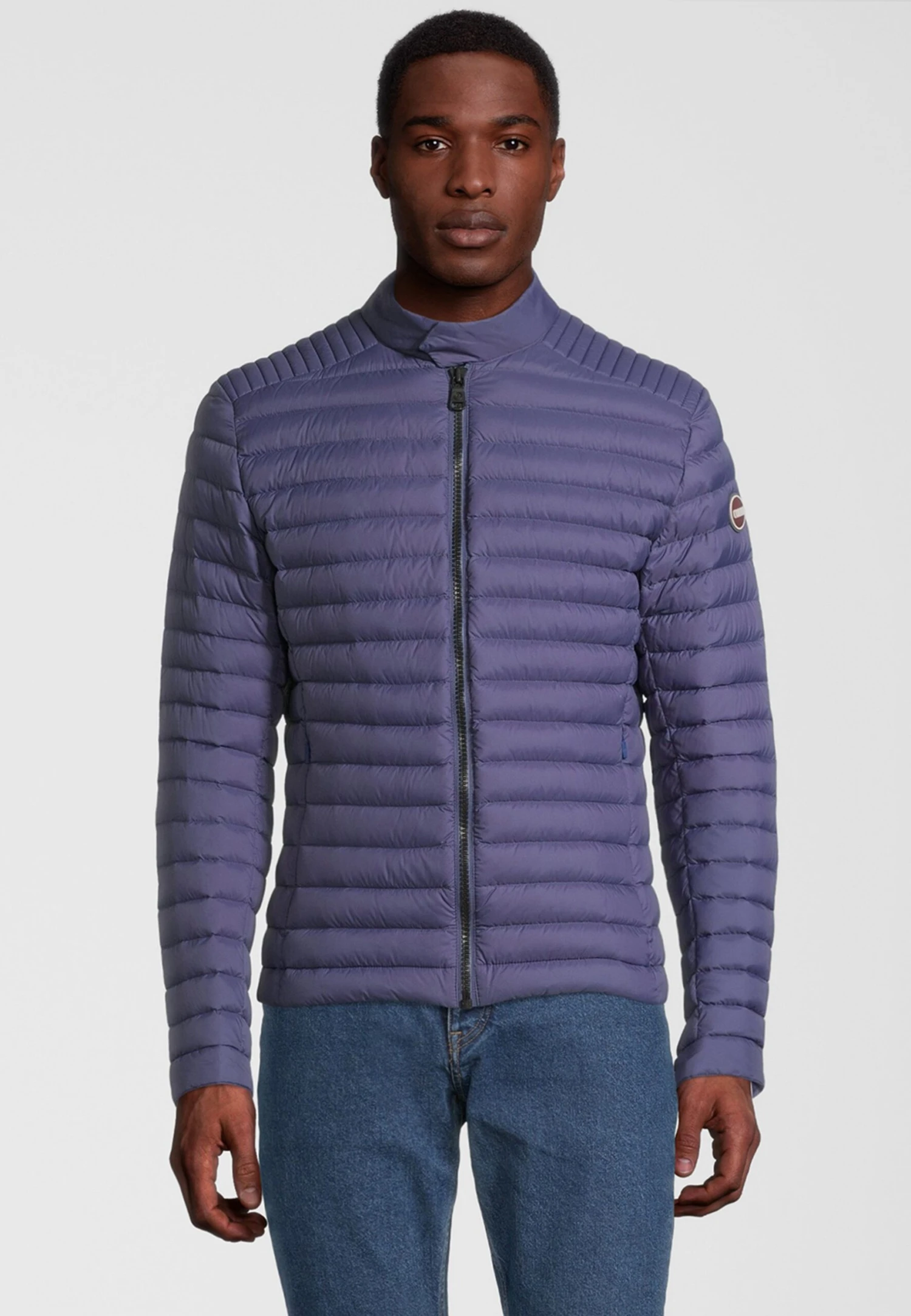 Colmar Originals Gewatteerde Jas - Blau 3 Colmar Originals Gewatteerde Jas - Blau