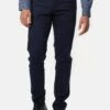 Broek - Navy -About You Winkel 9d4cdbe5c7be439e85ed18f2e5639108