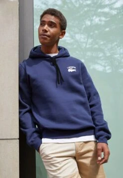 Lacoste Sweater - Marine