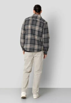 Fat Moose Magnus Inka - Lichte Jas - Grey -About You Winkel a004debf4a1f4706b450ab4a504a14e1