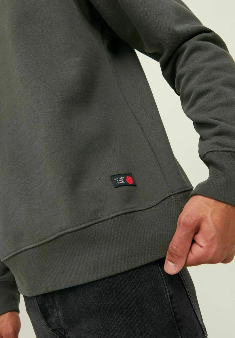 Jack & Jones Rdd Andy - Sweater - Peat 7 Jack & Jones Rdd Andy - Sweater - Peat - Afbeelding 5