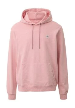 S.Oliver Garment Dye - Hoodie - Rosa -About You Winkel a14326216f9f44148092f0f9d0819943