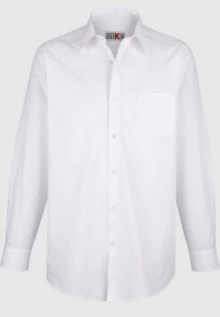 Zakelijk Overhemd - Weiß -About You Winkel a1746d6898764989804cbcc678098a5e
