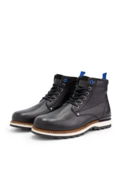 Mosvoll - Veterboots - Black -About You Winkel a1b407a5094548bfb5956ed332d8cbaa