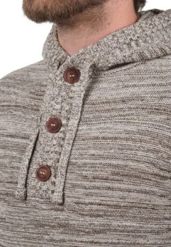 Solid Sdmelker - Hoodie - Dune -About You Winkel a203515b8cfc4307b605fff0899dfd73