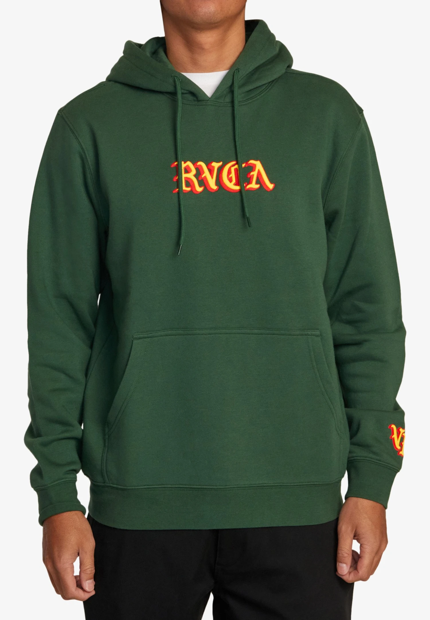RVCA Del Toro - Hoodie - Gsg 3 RVCA Del Toro - Hoodie - Gsg