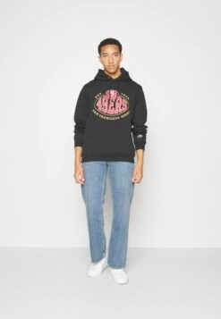 Boss Touchback - Hoodie - Charcoal -About You Winkel a24ef1ae539c41589e14235e4d91c59b