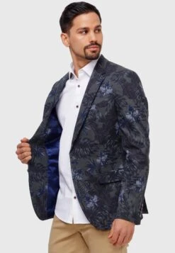 George - Blazer - Flower -About You Winkel a2809f5c5b5b41c4957033c57abb363c