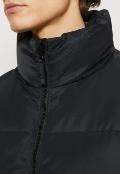Abercrombie & Fitch Heavy Puffer - Winterjas - Black -About You Winkel a2fa4f16777a41d8909b790e5a08a7c6