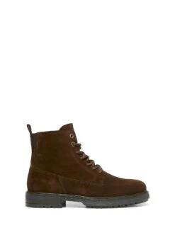 Marc O'Polo Mod. Rony - Veterboots - Dark Brown -About You Winkel a41834978c2948c2a9fd0211f31aeb0a