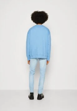 Lee Core Loose - Sweater - Prep Blue 10 Lee Core Loose - Sweater - Prep Blue -About You Winkel a4a797cbbf6f4dba8a92ea778100635c