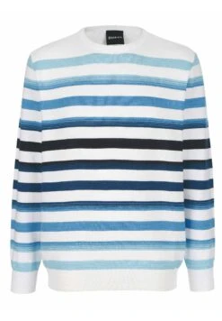 Trui - Weiß Blau -About You Winkel a4cfade6f7944b958855c5b40d8ede4b