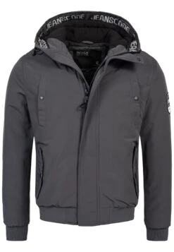 Indicode Jeans Albany - Winterjas - Pewter -About You Winkel a4d316a553644e3491f5bf54efb43470