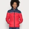 Ellesse Lombardy Padded Jacket - Jas - Red 2 Ellesse Lombardy Padded Jacket - Jas - Red -About You Winkel a4d919a0d8044929b382f66c0b3bfd61