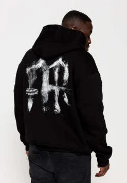 Brush - Hoodie - Black -About You Winkel a4ee92ba11564d9ab3b5165fe28b8c0d