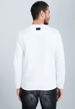 Sweater - Weiã -About You Winkel a58531679e5c49b7a770ebfa01eb7182