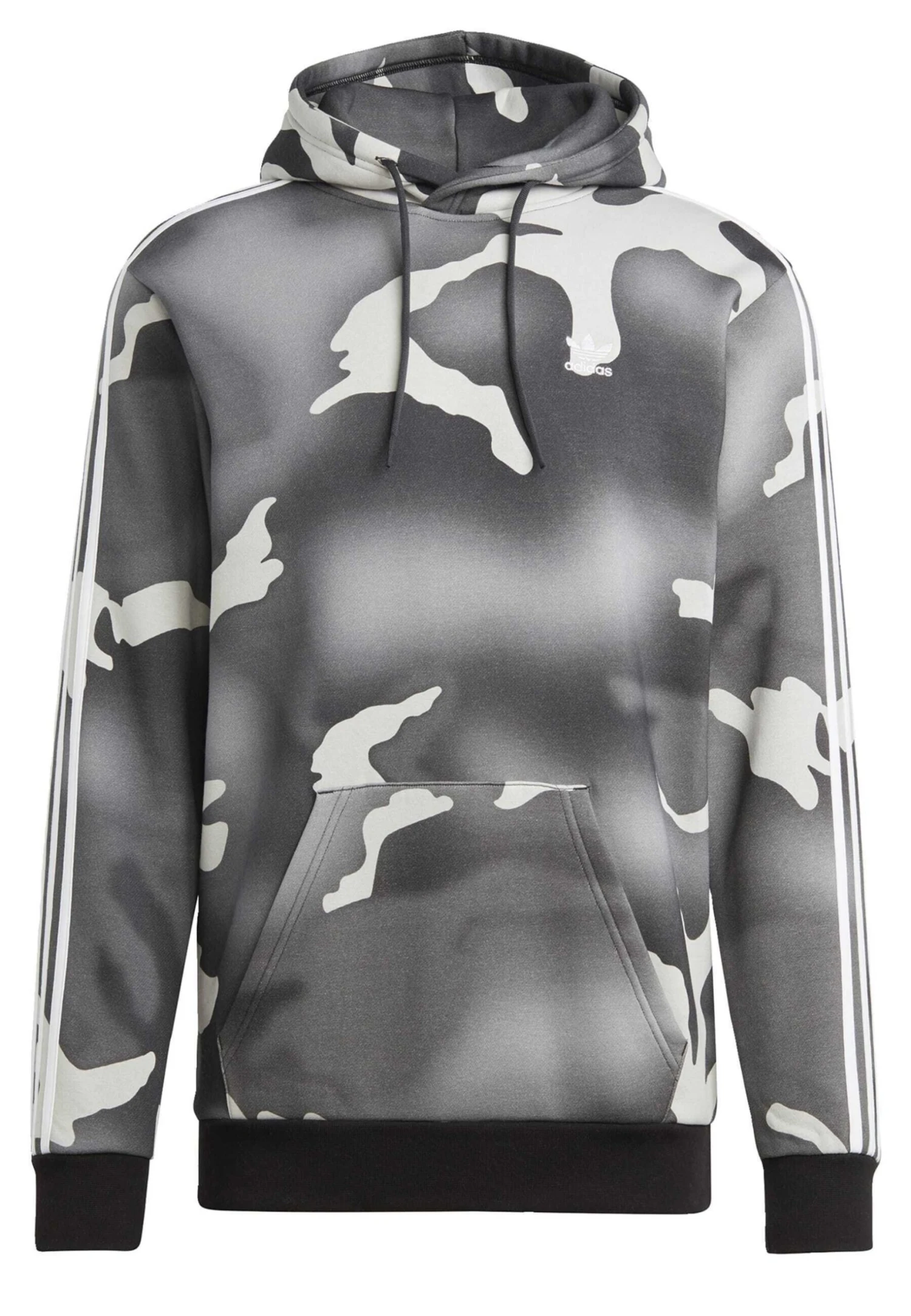 Adidas Originals Graphics Camo Allover Print- Sweater - Black 7 Adidas Originals Graphics Camo Allover Print- Sweater - Black - Afbeelding 5
