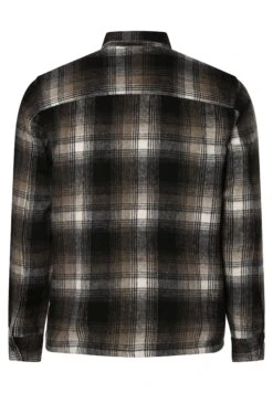 Only & Sons Lichte Jas - Schwarz Grau -About You Winkel a600233d3c9d41f88785653984c241ab