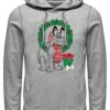 Disney Mickey Classic Christmas Fairisle Pluto Unisex - Sweater - Melange Grey -About You Winkel a827f70893d24d349bc945e8603e0664