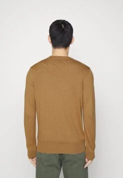 Boss Pacello - Trui - Medium Beige -About You Winkel a85fefc2ce194db48036409d2c2d2718