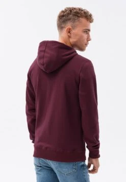 Zip-Up- Sweater Met Rits - Burgundy -About You Winkel a86ef8ea9c034cbb82c3d13bb2540ed9