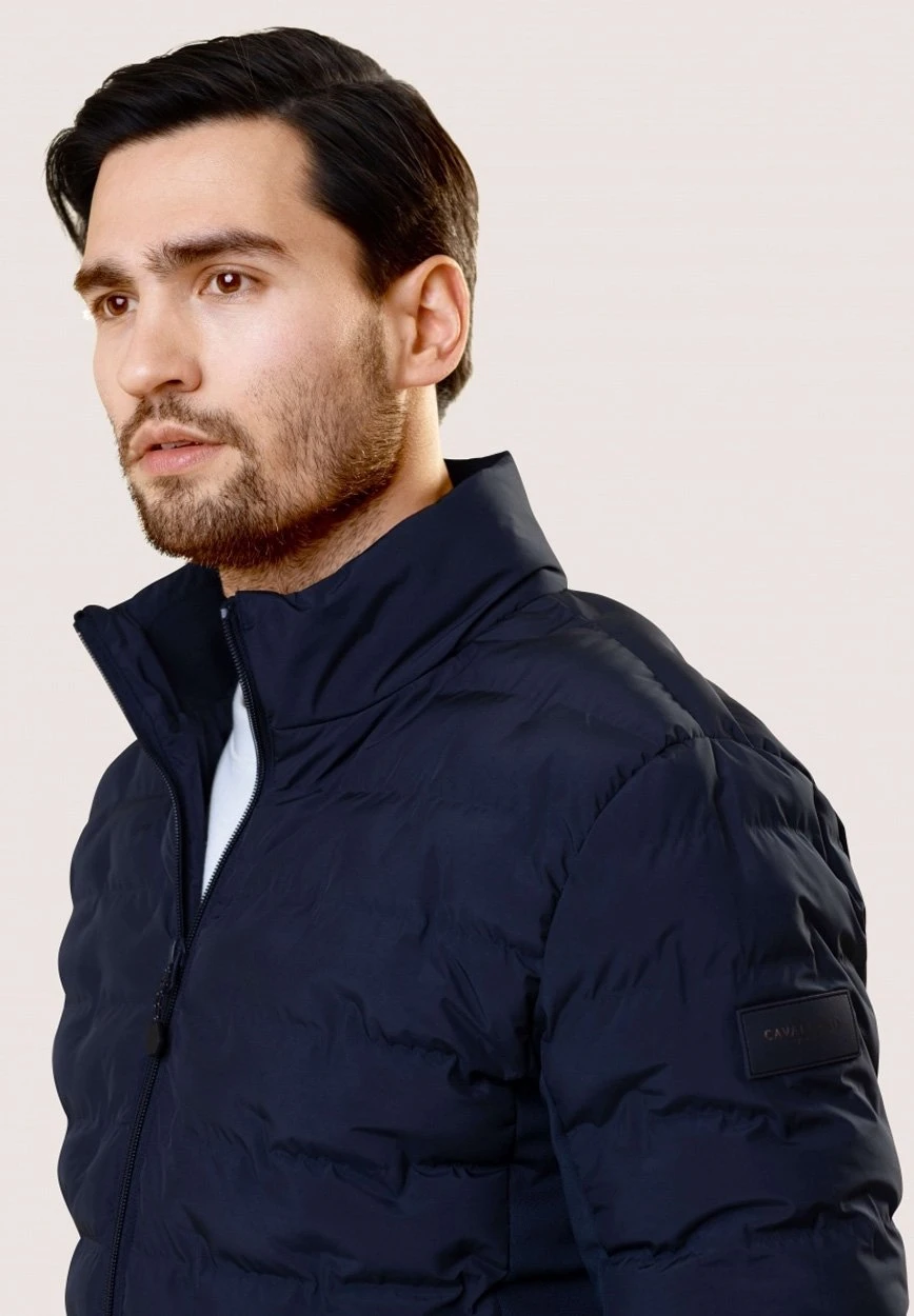 Outerwear Quilto- Winterjas - Dark Blue 7 Outerwear Quilto- Winterjas - Dark Blue - Afbeelding 5