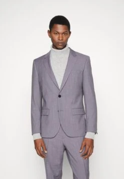 Hugo Henry - Kostuum - Light Pastel Purple -About You Winkel a98b9fb3eaca40098af3c2f4b7276d30