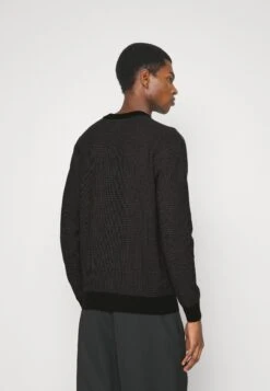 Boss Abovemo - Trui - Dark Grey/Black -About You Winkel aadb7b5d95e24a82ba66306435764c51