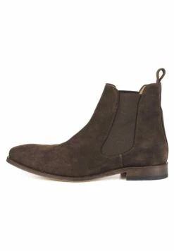 Korte Laarzen - Marron