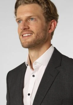 Boss Baukasten - Blazer - Anthrazit -About You Winkel ac03efadee6d4aecbb93e80943d4dfb7