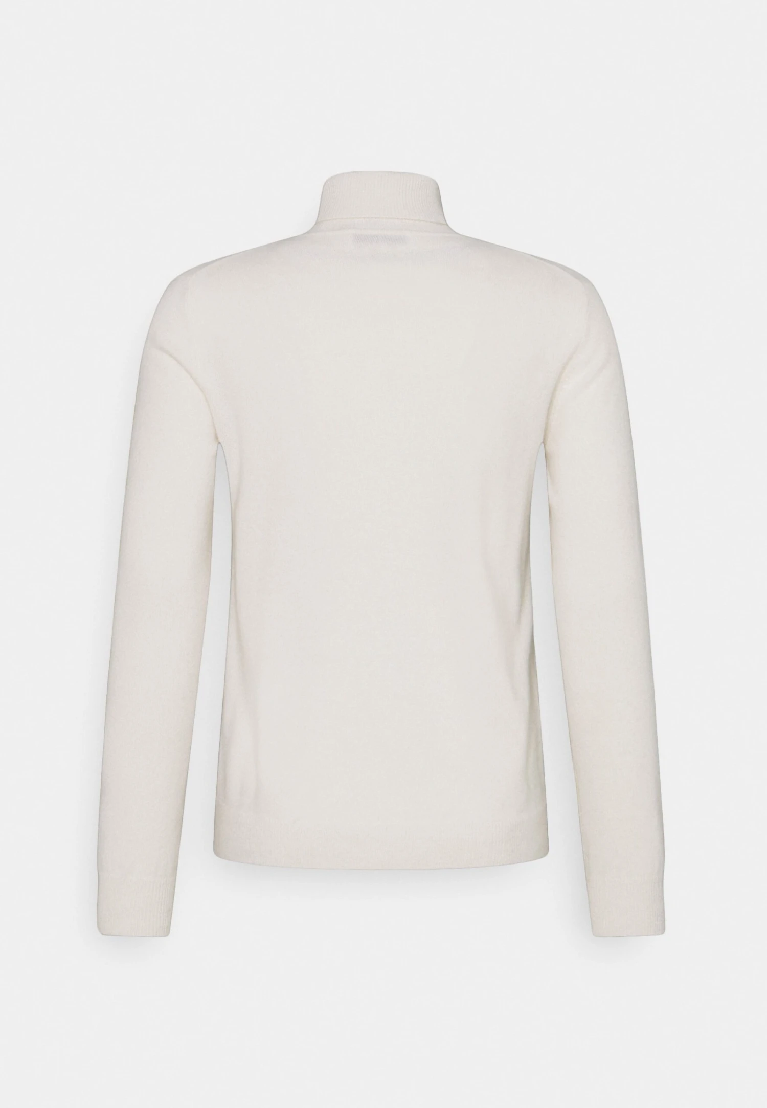 Men Turtleneck- Trui - Vintage White 4 Men Turtleneck- Trui - Vintage White - Afbeelding 2