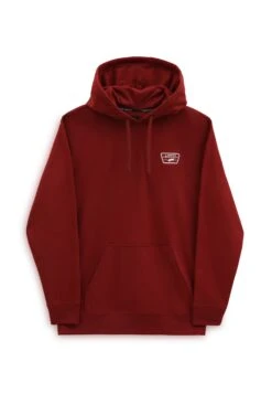Vans Mn Full Patched Po Ii - Hoodie - Medium Red -About You Winkel ad1b952fc6dd4458b6e01fbed1234798