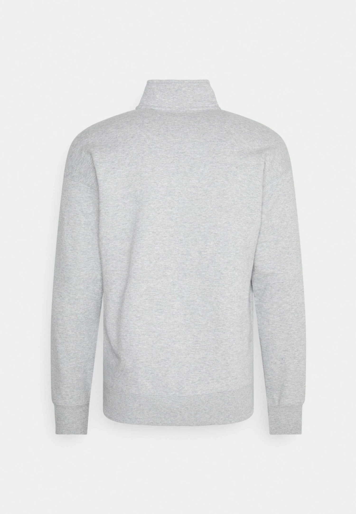 Puma Classics- Sweater - Light Gray Heather 4 Puma Classics- Sweater - Light Gray Heather - Afbeelding 2