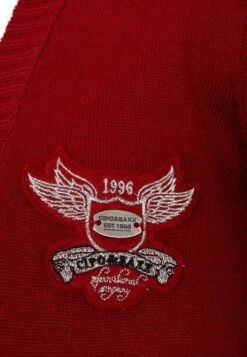 Cipo & Baxx Vest - Bordeaux 18 Cipo & Baxx Vest - Bordeaux -About You Winkel af14887d53df4eac8dcbcabee7740bfd