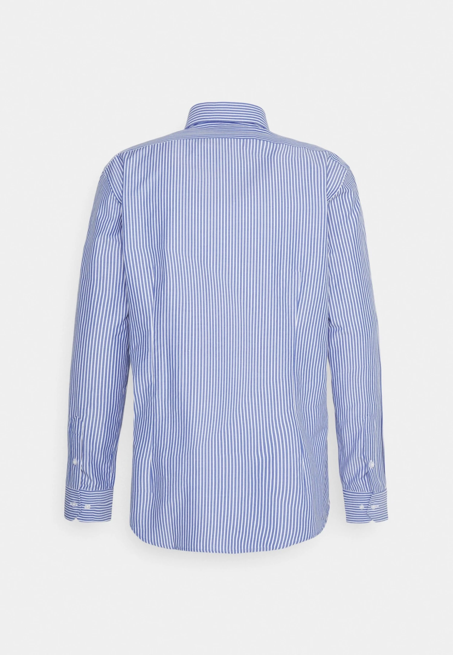 Bala - Zakelijk Overhemd - Navy 4 Bala - Zakelijk Overhemd - Navy - Afbeelding 2