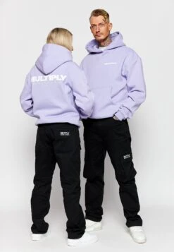 Hoodie - Lavender -About You Winkel b03d9b3b415044aab4babf2a5513bdde