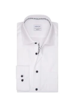 Seidensticker BusinessRegular - Zakelijk Overhemd - White -About You Winkel b0b1120df7754bb2b84844941ea12f21