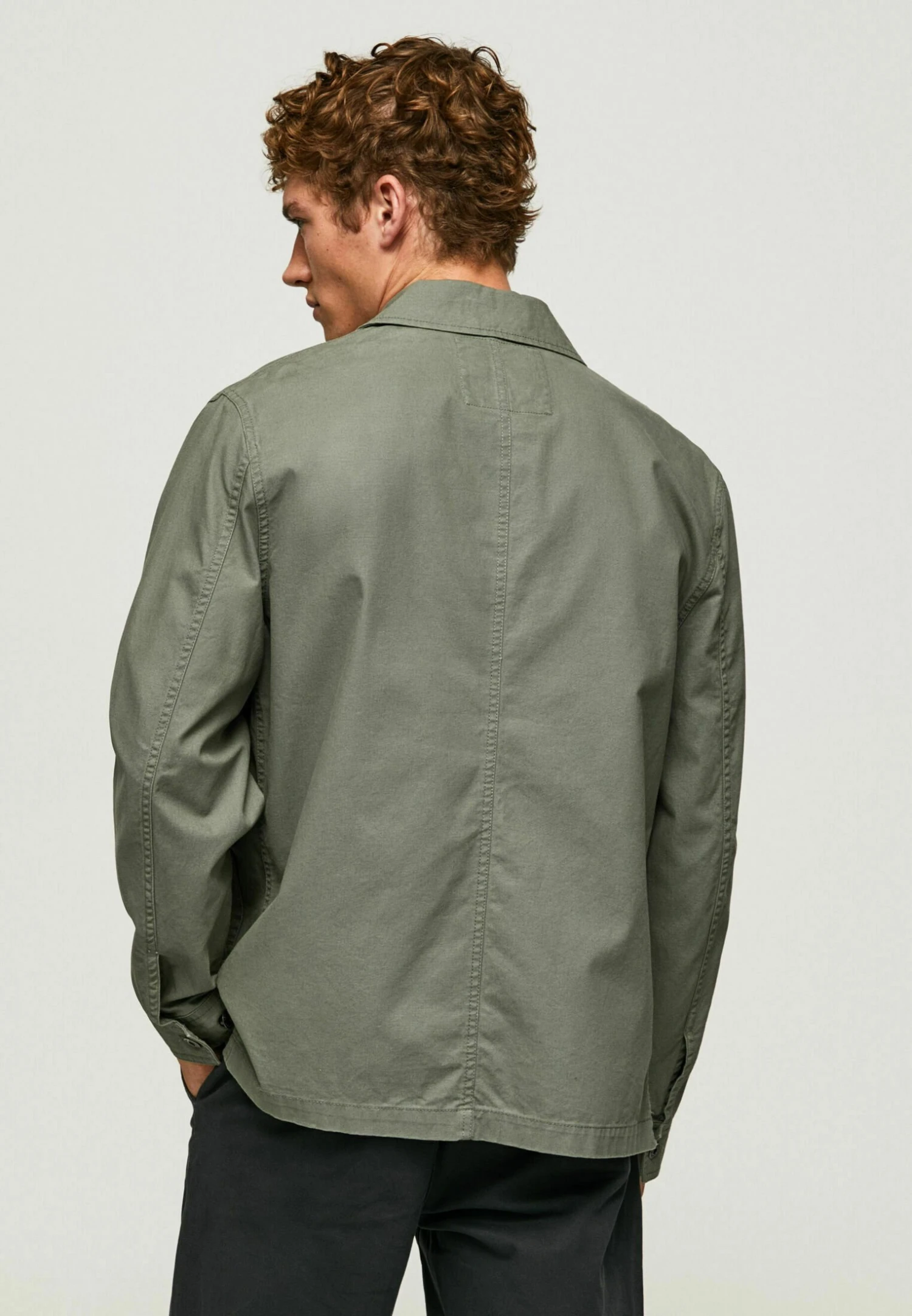 Pepe Jeans Channing - Lichte Jas - Casting 5 Pepe Jeans Channing - Lichte Jas - Casting - Afbeelding 3