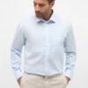 Eterna Original Comfort Fit - Zakelijk Overhemd - Hellblau -About You Winkel b111cfb5bf4543879f1e19cebaf3cd29