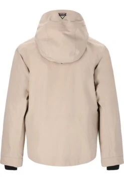 SOS Ski - Regenjas - Simply Taupe -About You Winkel b1174c108b404193ac741066c1653d5f