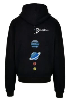 F4NT4STIC Big Bang Theory You Are Here - Hoodie - Black -About You Winkel b144e49a9a774799a472ae33484ebcfc